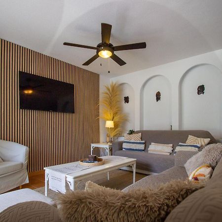 Marina De Casares Beach House Сан Луис де Сабинияс Екстериор снимка