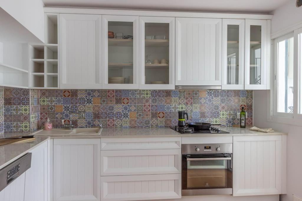 Marina De Casares Beach House Сан Луис де Сабинияс Екстериор снимка