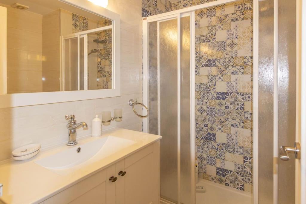 Marina De Casares Beach House Сан Луис де Сабинияс Екстериор снимка