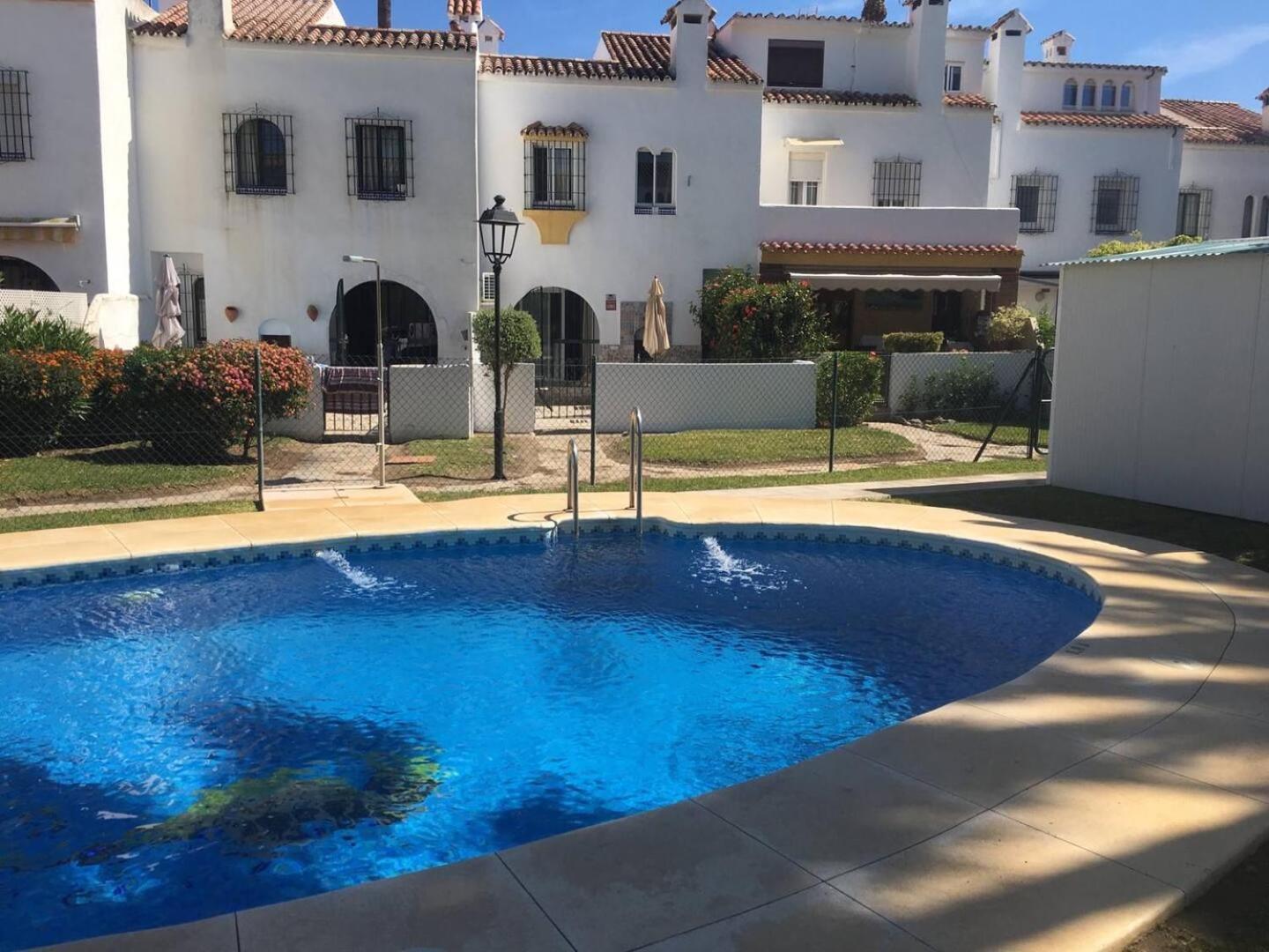 Marina De Casares Beach House Сан Луис де Сабинияс Екстериор снимка