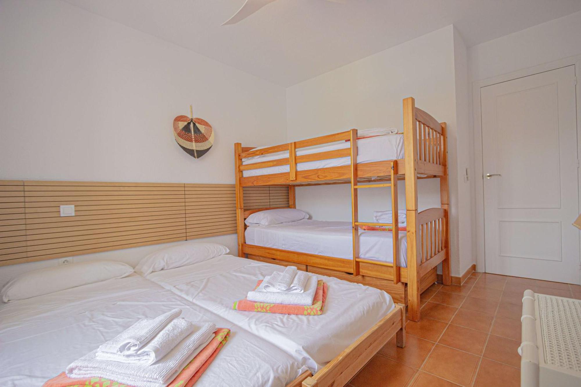 Marina De Casares Beach House Сан Луис де Сабинияс Екстериор снимка