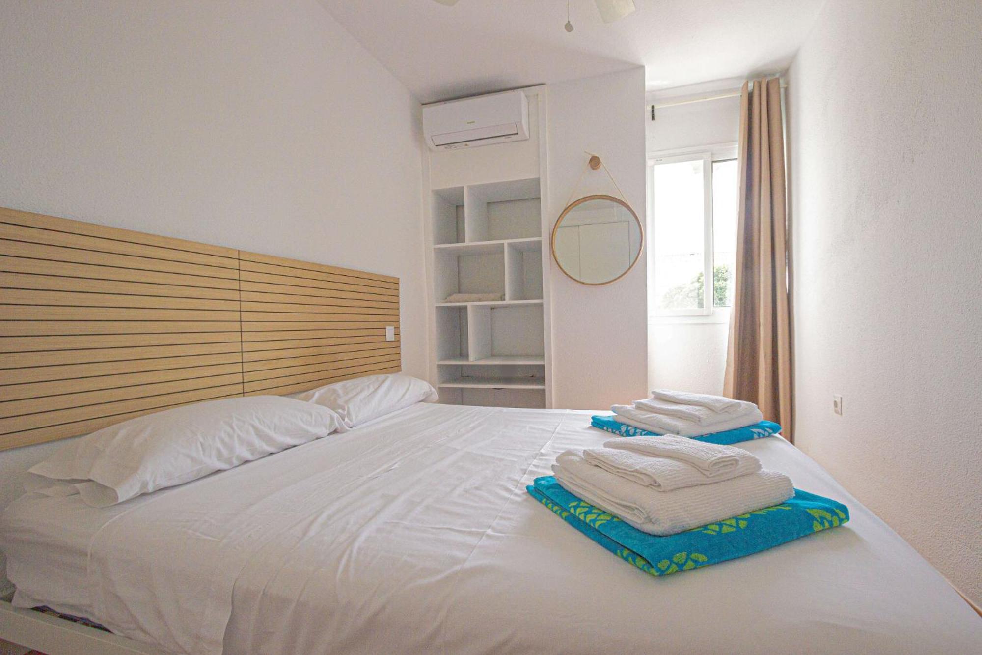 Marina De Casares Beach House Сан Луис де Сабинияс Екстериор снимка
