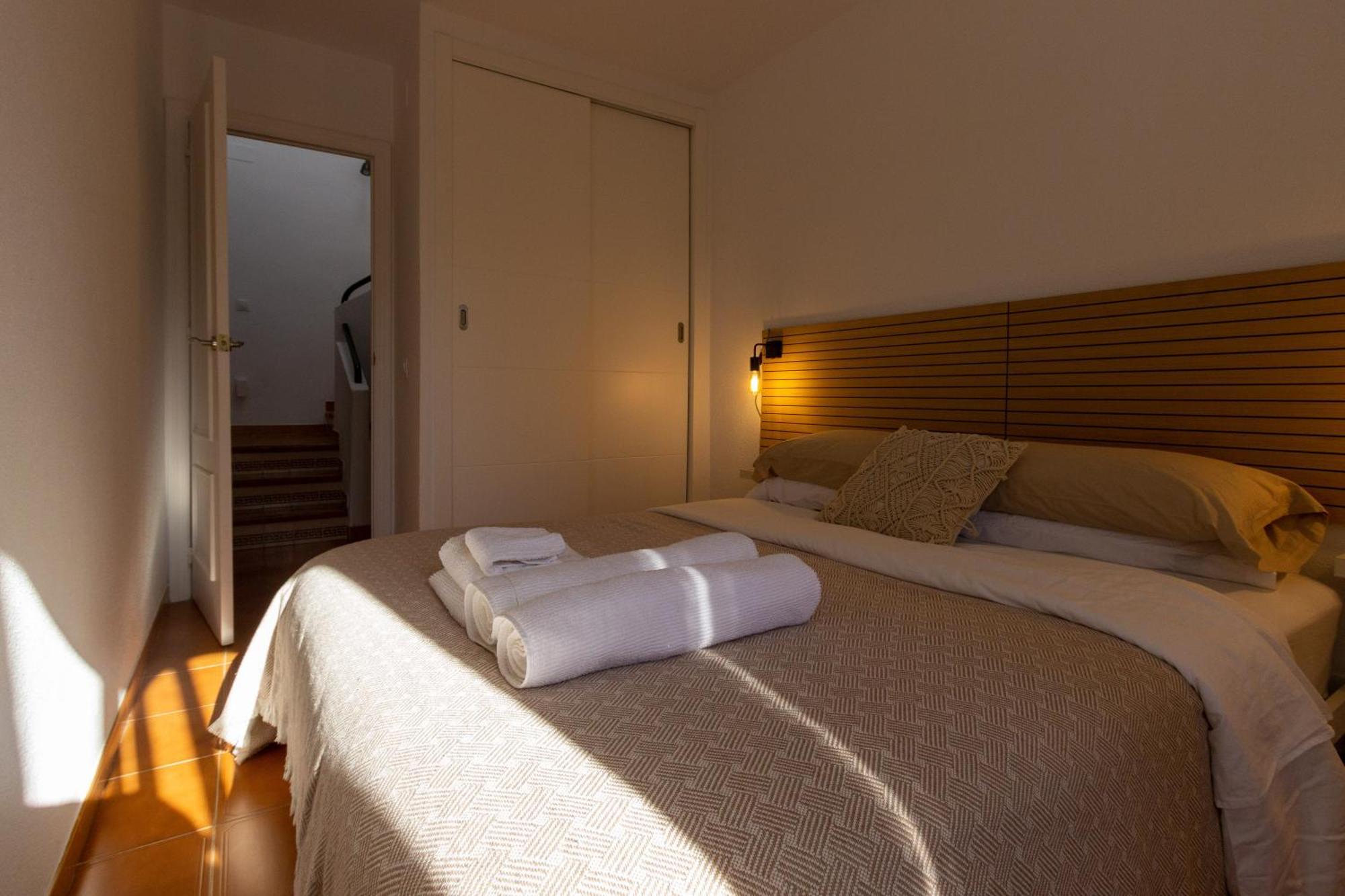 Marina De Casares Beach House Сан Луис де Сабинияс Екстериор снимка