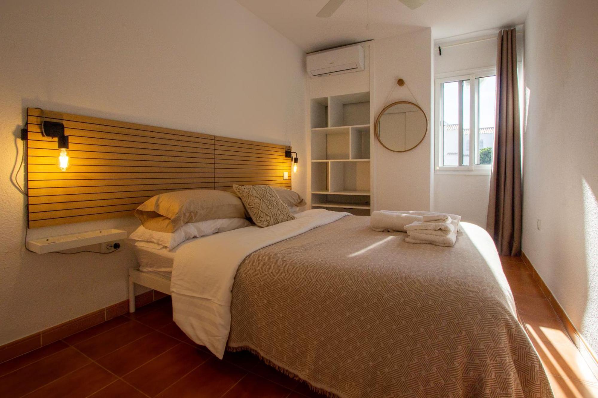 Marina De Casares Beach House Сан Луис де Сабинияс Екстериор снимка