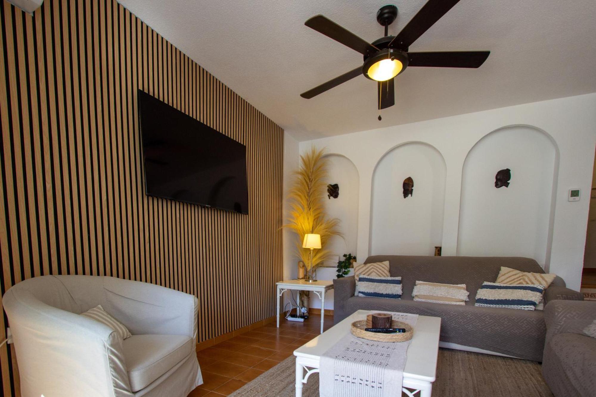Marina De Casares Beach House Сан Луис де Сабинияс Екстериор снимка