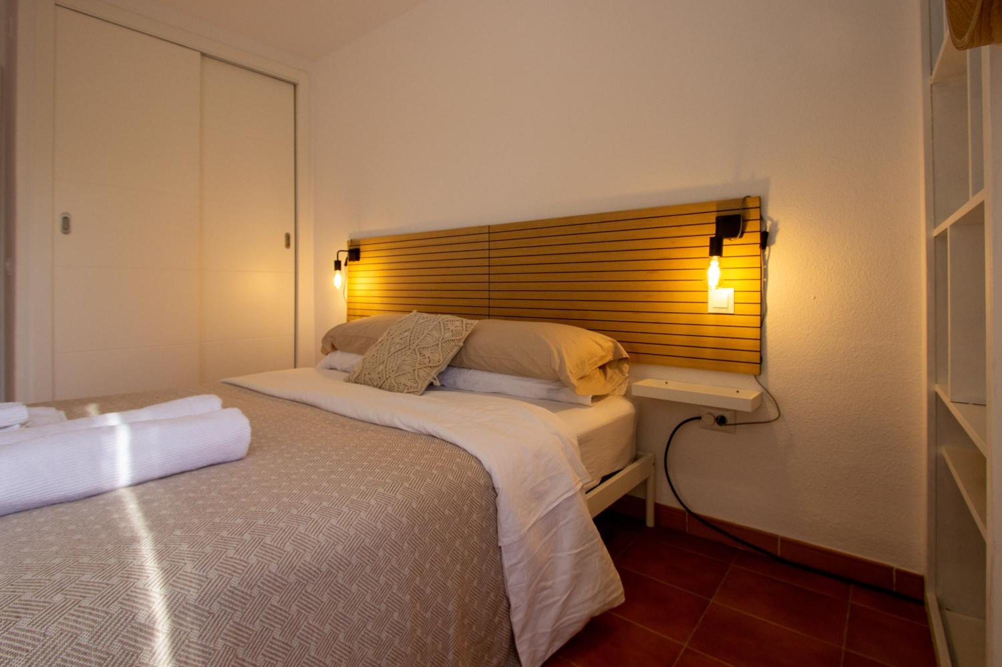 Marina De Casares Beach House Сан Луис де Сабинияс Екстериор снимка